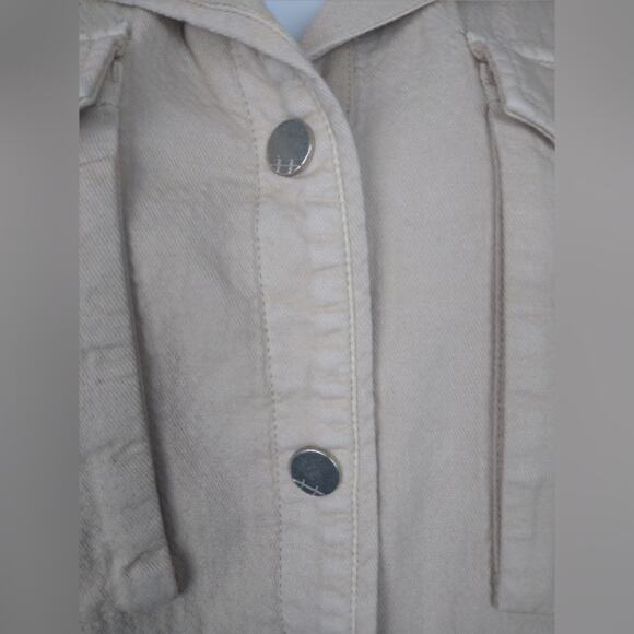 New Habitual Kassidy Calvary Utility Jacket Oversized Large - Picture 10 of 15